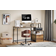 SoBuy FWT103-PF Computer Brown Writing Desk 50x143cm