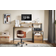 SoBuy FWT103-PF Computer Brown Writing Desk 50x143cm