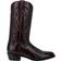 Dan Post Milwaukee Round Toe Boots M - Black Cherry
