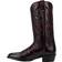 Dan Post Milwaukee Round Toe Boots M - Black Cherry