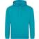 AWDis College Hooded - Lagoon Blue