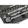 Halfords 332414 21pcs Head Socket Wrench