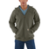 Carhartt mensLoose Fit Midweight Full-Zip SweatshirtBlack2X-Large