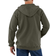 Carhartt mensLoose Fit Midweight Full-Zip SweatshirtBlack2X-Large