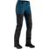 High Mountain Helags Pants Women - Petrol Blue