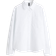 H&M Oversized Cotton Shirt - White