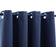 vidaXL Blackout Eyelet Blue 140x245cm