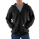 Carhartt Men's Loose Fit Midweight Full-Zip Sweatshirt - Black