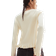 H&M Rib-Knit Cardigan - Cream