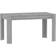 vidaXL 815199 Sonoma Gray Dining Table 74.5x140cm