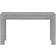 vidaXL 815199 Sonoma Gray Dining Table 74.5x140cm