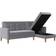 Loft24 Chaiselong Sovesofa Med Opbevaring Lilly Grå Sofa 212cm