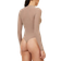 Lululemon Wundermost Nulu Mesh Long Sleeve Crewneck Bodysuit - Taupetastic