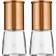 WMF De Luxe Copper Pepparkvarn, Saltkvarn 2st 14cm