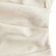H&M Draped Linen-Blend Dress - Light Beige