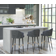 Furneo Modern Breakfast Bar
