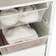 IKEA KOMPLEMENT White Basket 58cm