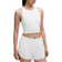 Lululemon Swift Speed Cropped Tank Top - White