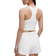 Lululemon Swift Speed Cropped Tank Top - White