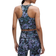 Lululemon Swift Speed Cropped Tank Top - Flower Meld
