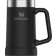 Stanley Adventure Big Grip Matte Black Pebble Verre à bière 70cl