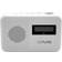 Pure Elan One 2 Bærbar Digital DAB+ FM 87.5 - 108 Mhz 174 - 240 Mhz