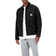 Carhartt OG Detroit Jacket - Black/Black Aged Canvas