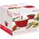 Sq Professional Nea Rossa Red Cookware Set with lid 5 Parts
