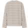 Pieces Sadie Long Sleeved Top - Cloud Dancer Fos