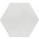 Hill Ceramic Almira Hex KLC4047 25x22cm