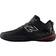 New Balance Hesi Low v2 - Black/White/Team Red