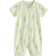 Lindex Pyjama Romper - Light Dusty Green