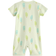 Lindex Pyjama Romper - Light Dusty Green