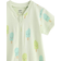 Lindex Pyjama Romper - Light Dusty Green