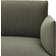 Muuto Outline Green Sofa 220cm 3 Seater