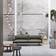 Muuto Outline Green Sofa 220cm 3 Seater