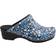 Sanita Original Isalena 457618-55 BLACK/BLUE