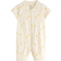 Lindex Baby Pajama Rompers - Light Beige (3006711-1230)