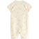 Lindex Baby Pajama Rompers - Light Beige (3006711-1230)