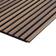 Kraus Acoustic Slat Wall Panel 3D Wood 19x19x572.5mm