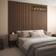 Kraus Acoustic Slat Wall Panel 3D Wood 19x19x572.5mm