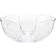 Holmegaard Lily Clear Bowl 23cm