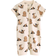 Lindex Baby Pyjama Romper - Light Beige (3006834-1230)