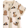 Lindex Baby Pyjama Romper - Light Beige (3006834-1230)