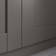IKEA Bergsbo Dörr Mörkgrå 50x229 cm Garderob 49.5x229.4cm