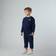 The North Face Kids Simple Dome Fleece Set - Summit Navy