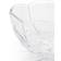 Holmegaard Lily Clear Bowl 23cm