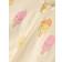 Lindex Baby Pajama Rompers - Light Dusty Yellow (3006708-4547)