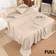 Utopia Bedding Soft and Breathable Bed Sheet Beige (243.8x205.7cm)