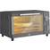 Homcom Mini Oven 9L Countertop Electric Grill 750W